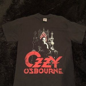 Ozzy Osbourne tee shirt. Size Medium.